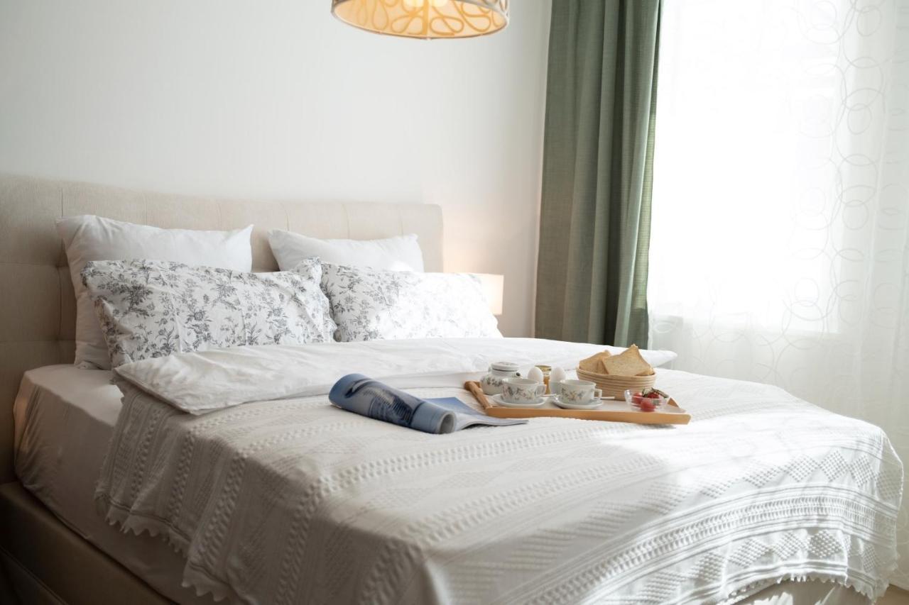 Forellenhof Appartements & Grossmutters Bungalow Leutasch Luaran gambar