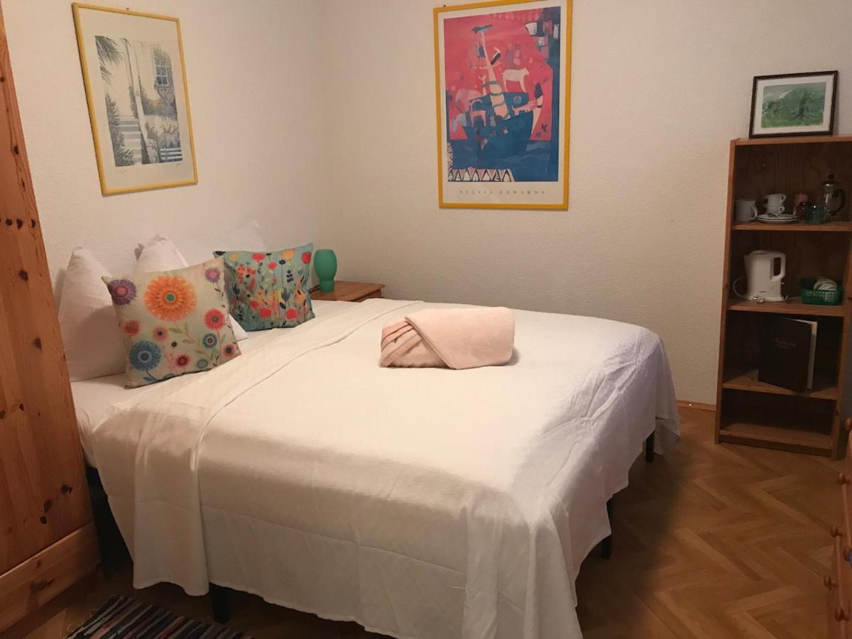 Forellenhof Appartements & Grossmutters Bungalow Leutasch Luaran gambar